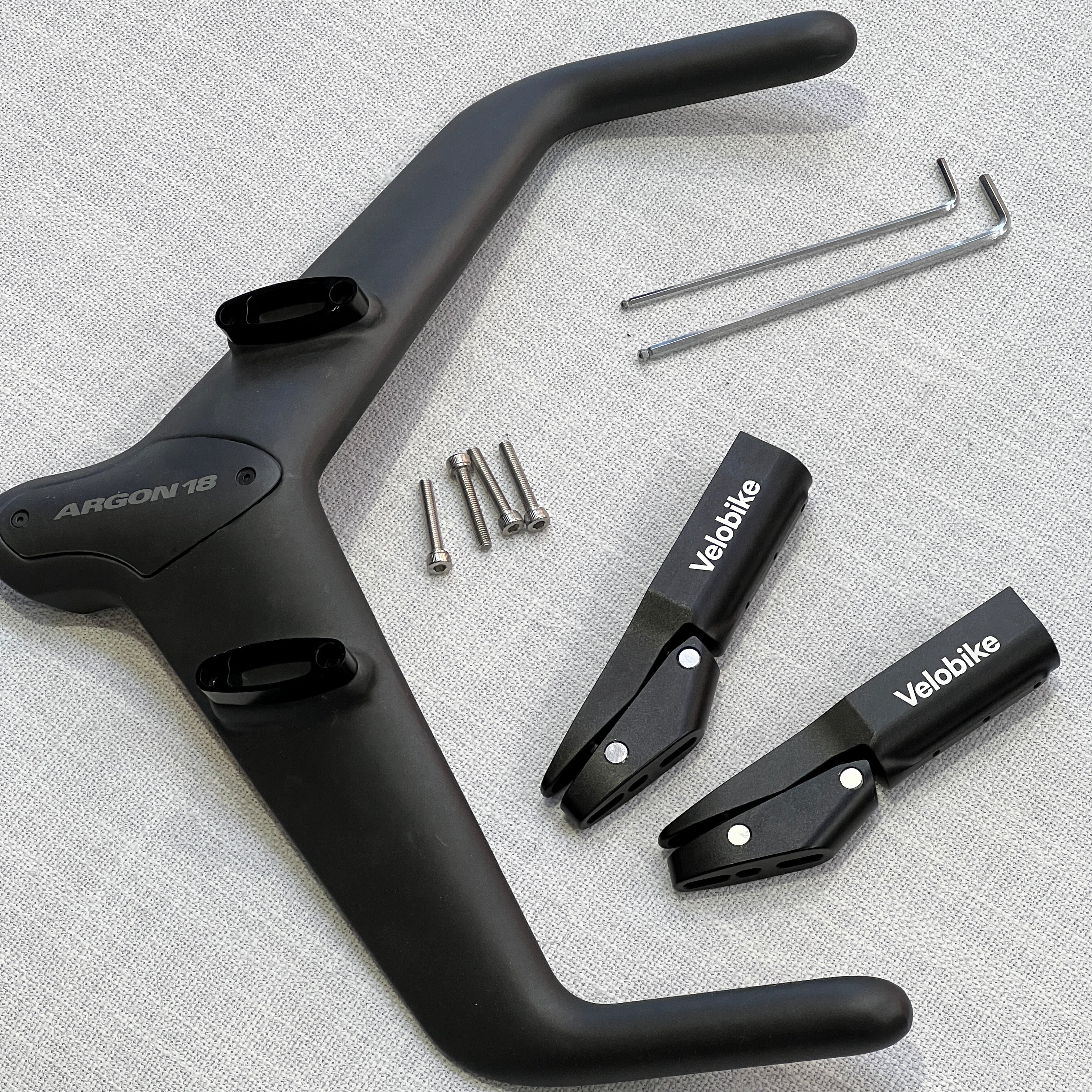 Aerobar Adjustable Risers - Image 7