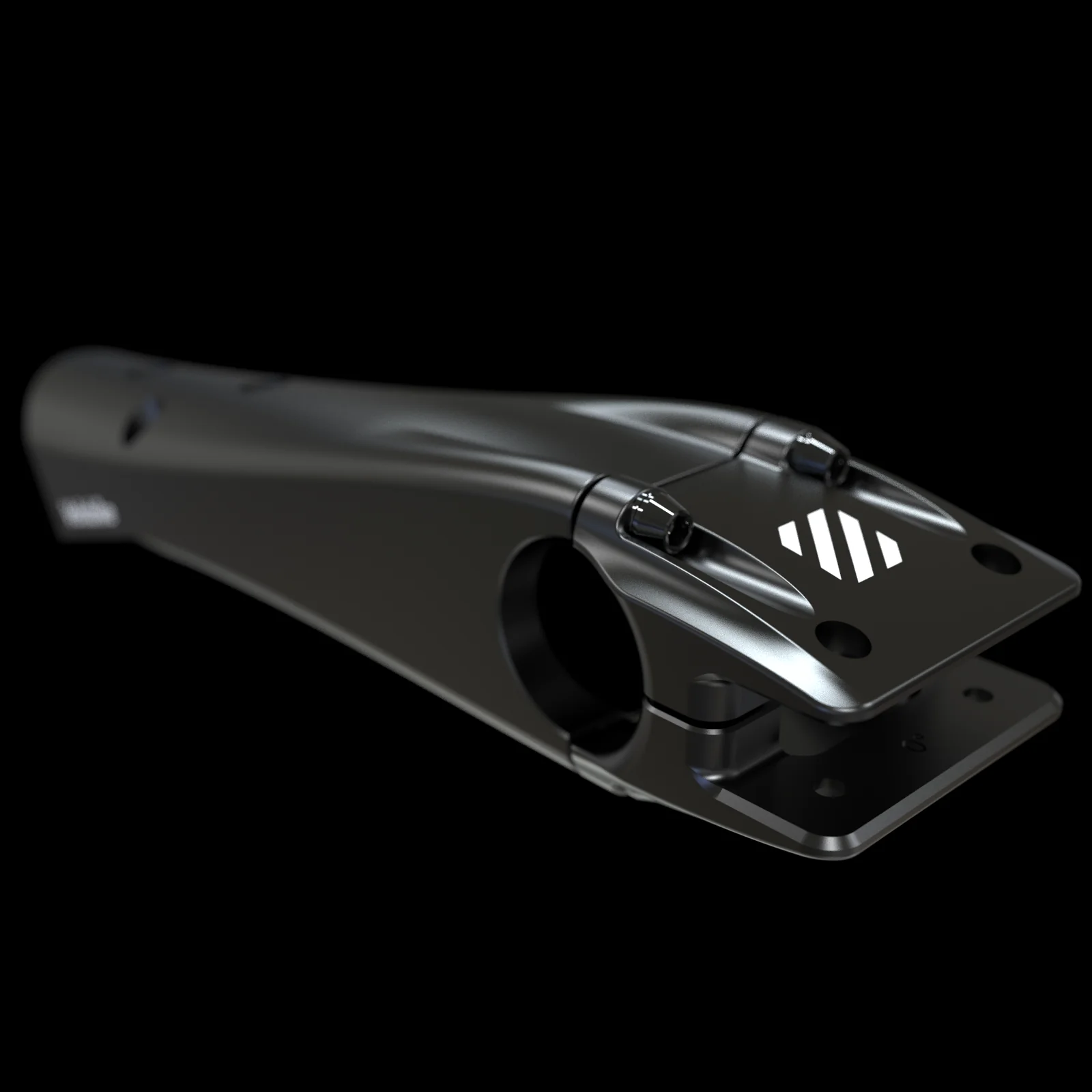 Altias Handlebar Integrated Faceplate - Image 2