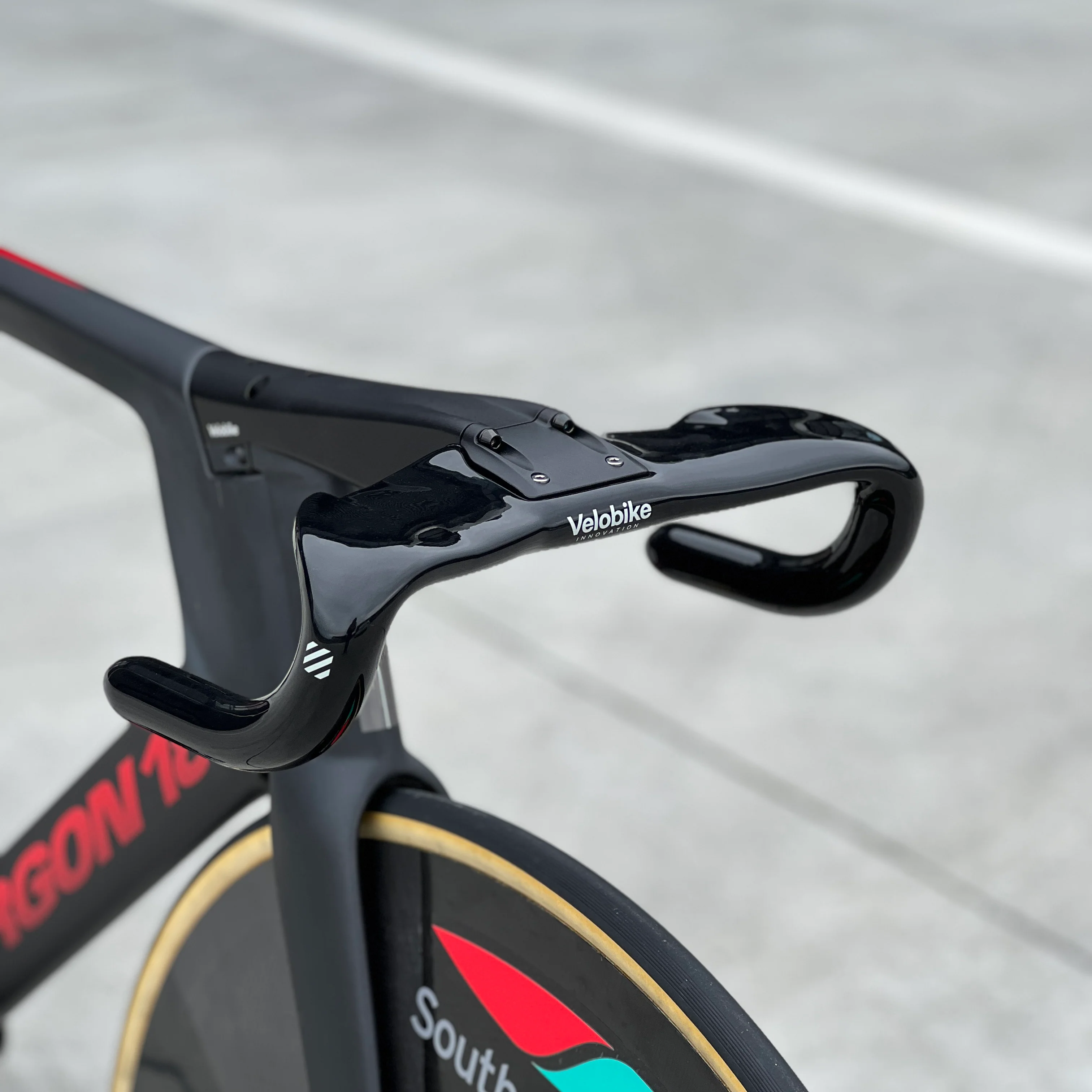 Altias Handlebar Integrated Faceplate - Image 3