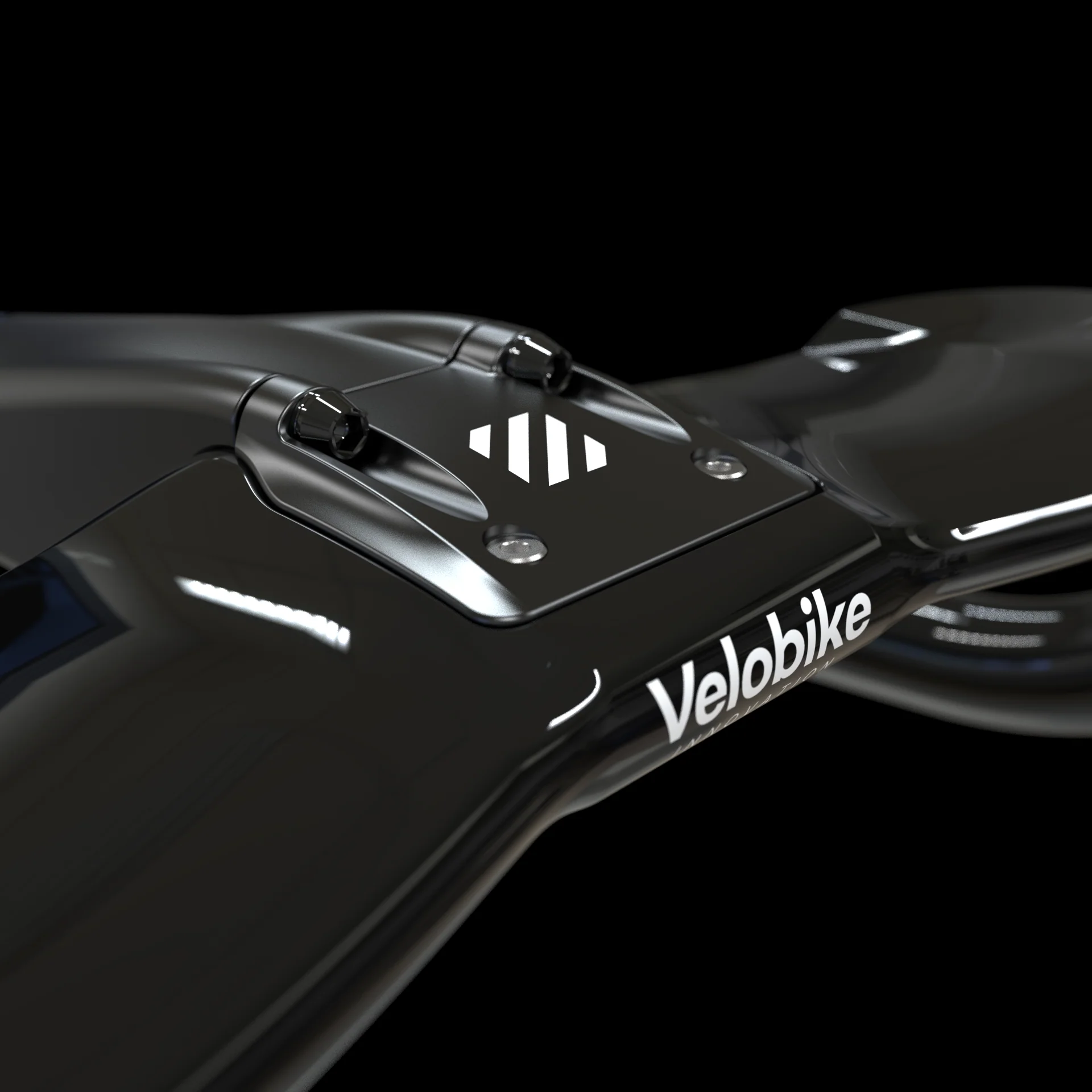 Altias Handlebar Integrated Faceplate - Image 5