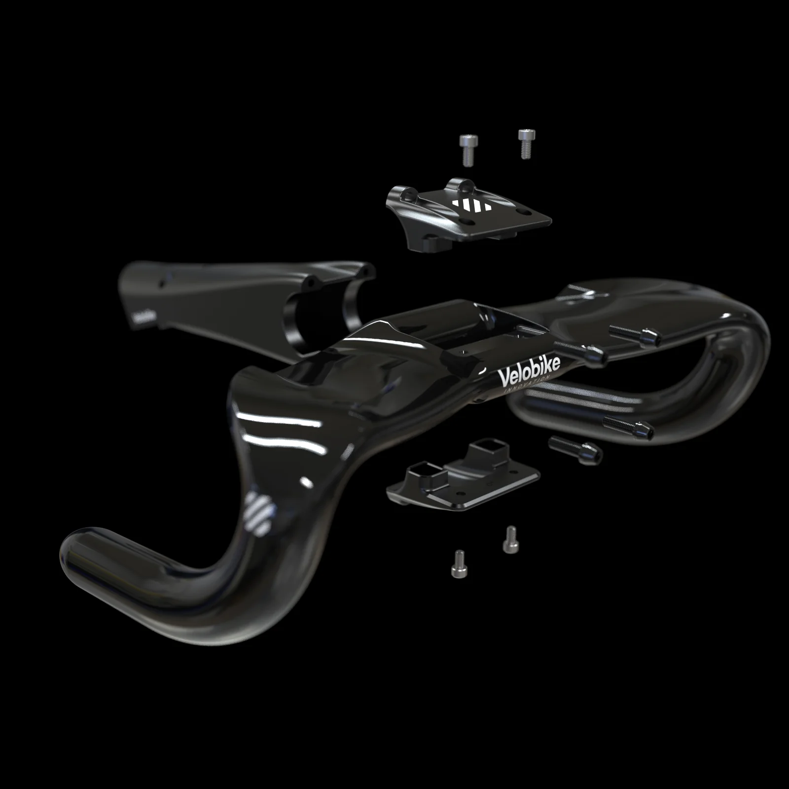 Altias Handlebar Integrated Faceplate - Image 6