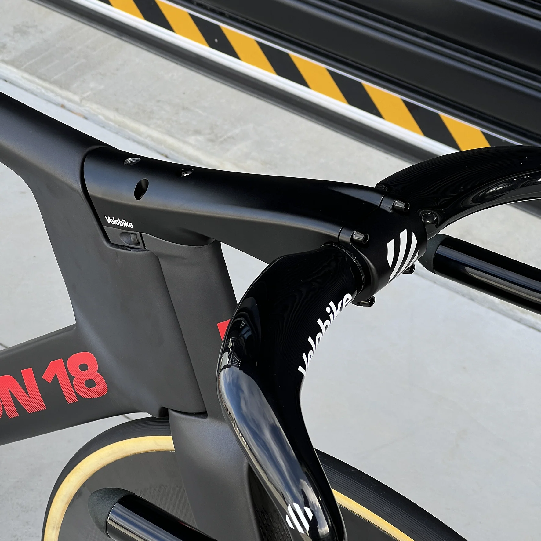 Altias Argon18 Stem - Image 6