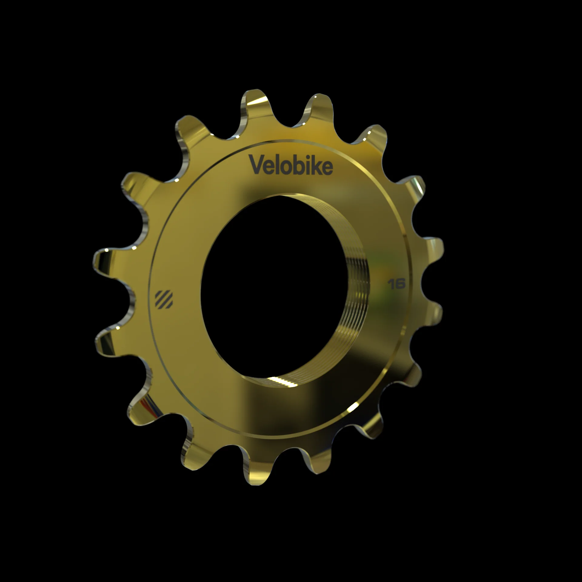 Elite SS Ti Track Sprocket — Narrow - Image 3