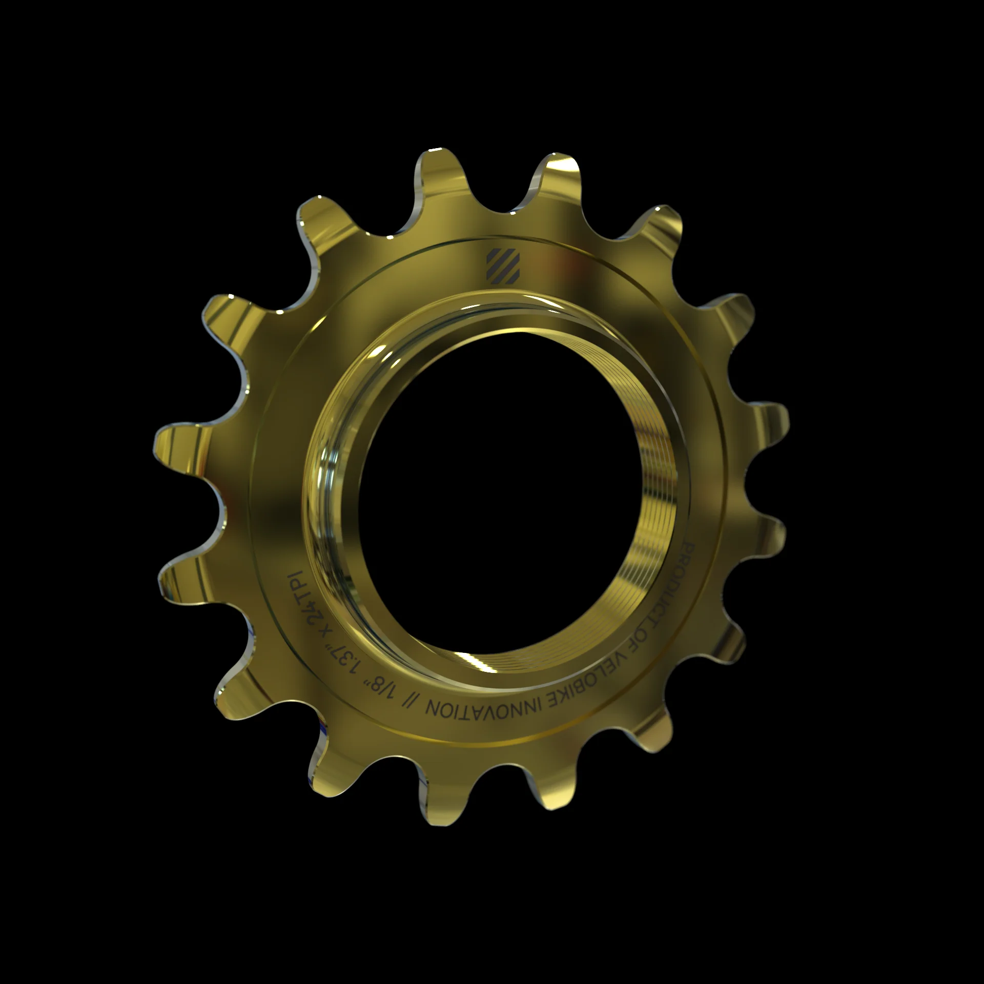 Elite SS Ti Track Sprocket — Narrow - Image 4