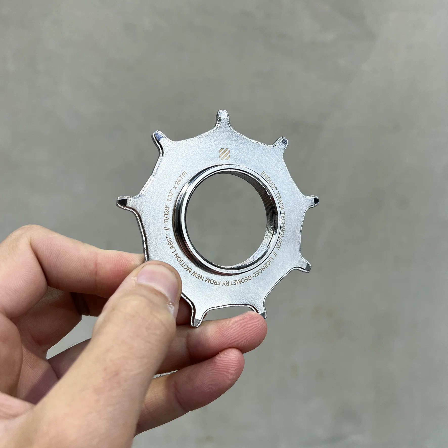 Enduo™ Track Sprocket — Narrow - Image 5