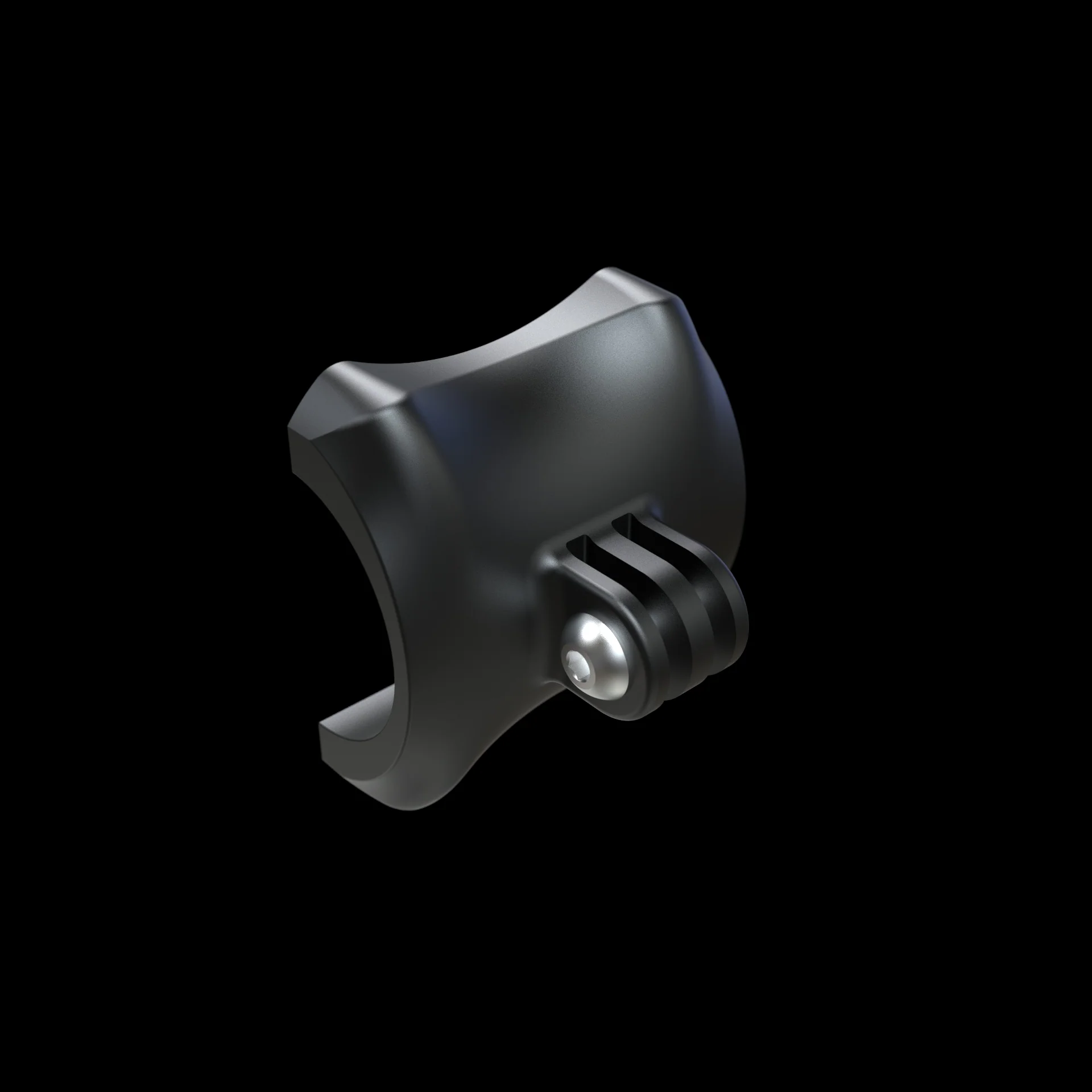 Longboi Stem Accessory Mount Faceplate - Image 3