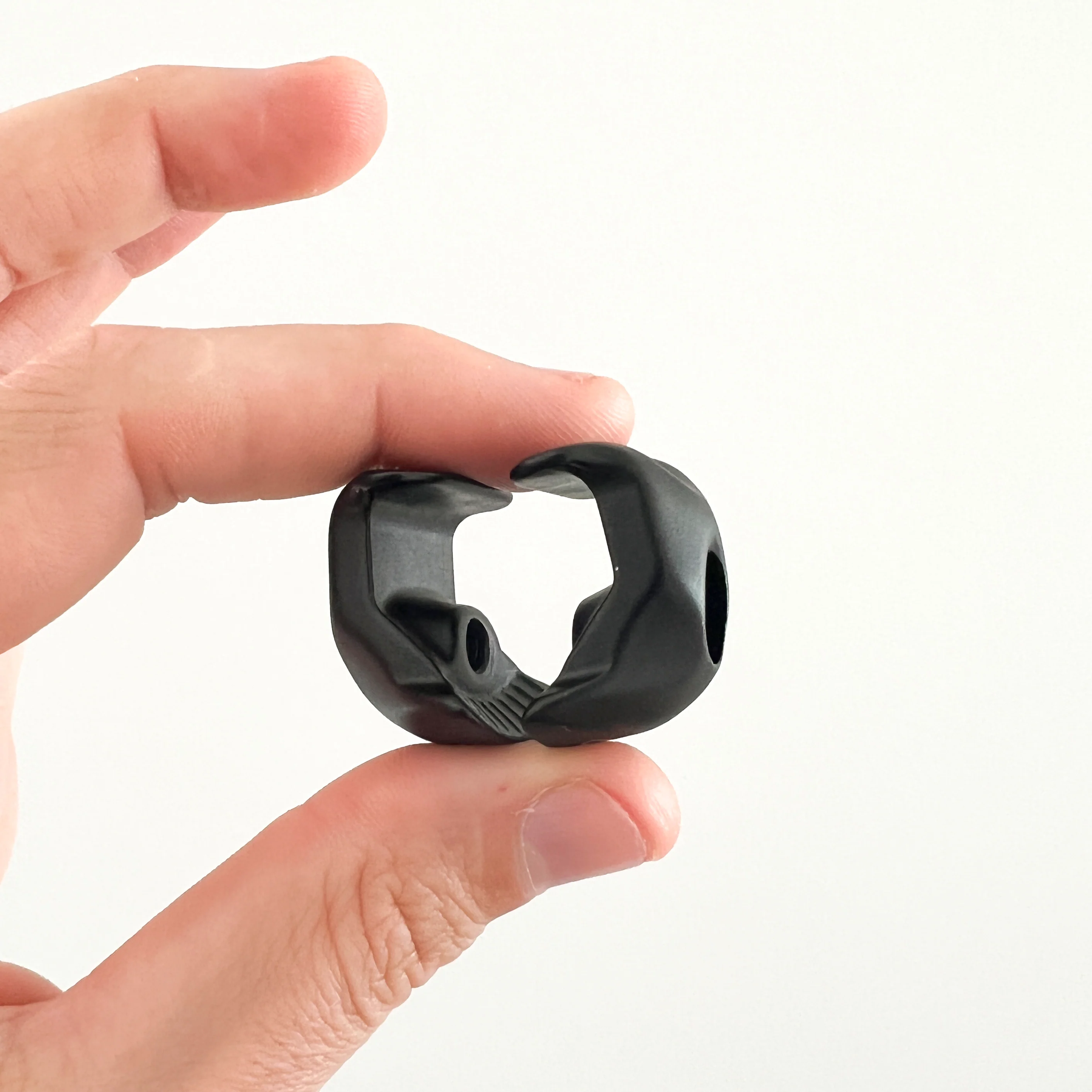 M2 Frameset Carbon Saddle Rail Clamps - Image 3