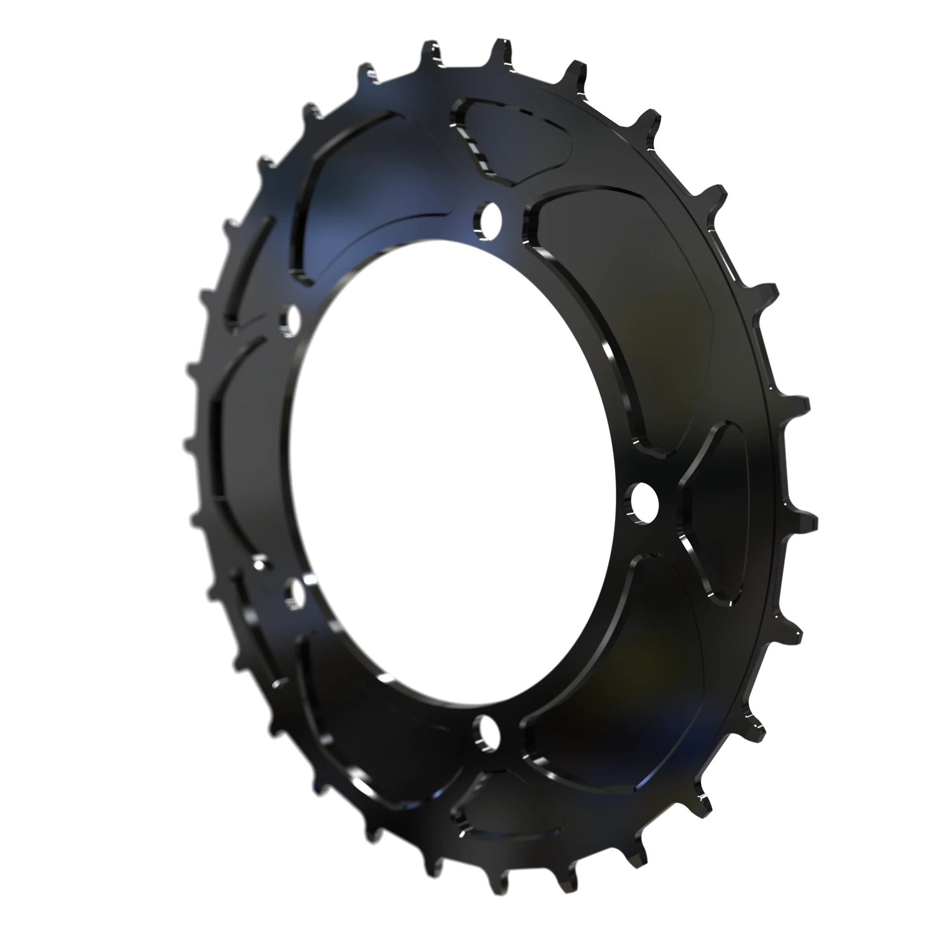 Enduo™ Track Chainring — Narrow - Image 3