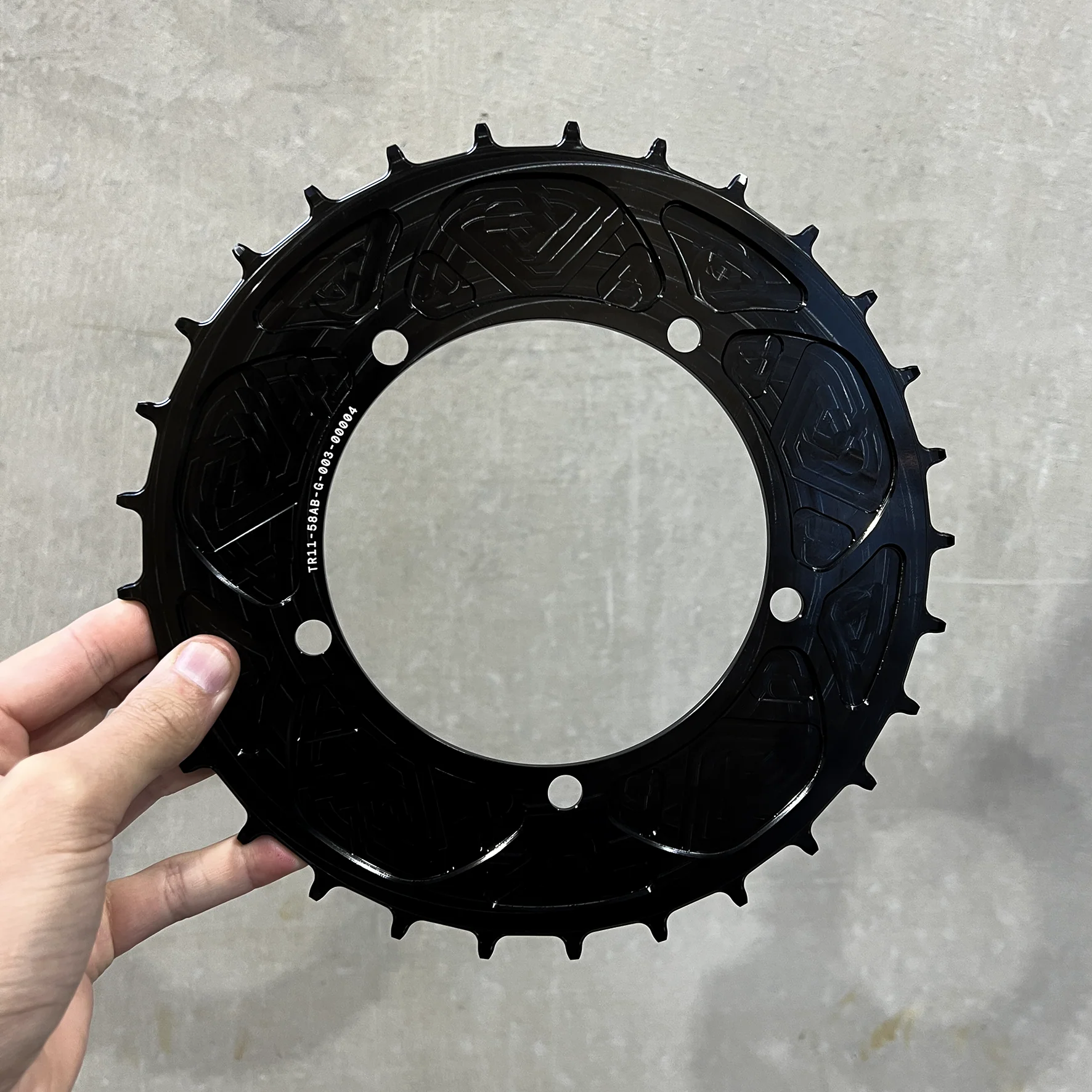 Enduo™ Track Chainring — Narrow - Image 5