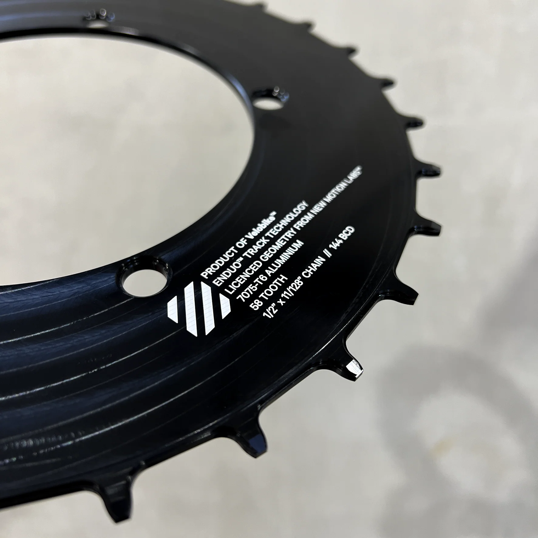 Enduo™ Track Chainring — Narrow - Image 6