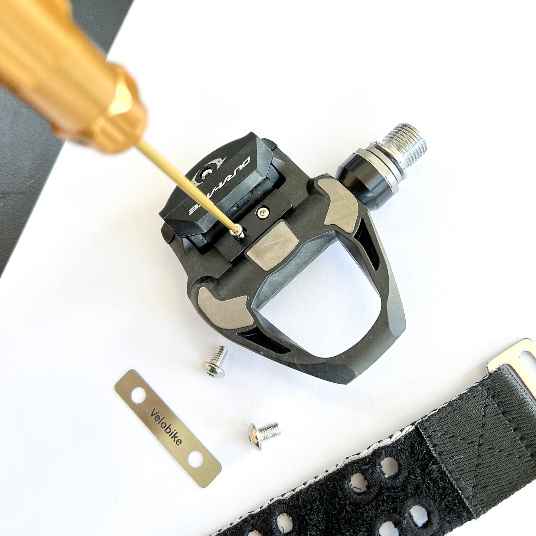 Track Strap Mounts - Image 8